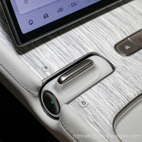Berlina da 5 posti per adulti intelligente a 4 porte ORA LIGHTING CAT EV AUTO
